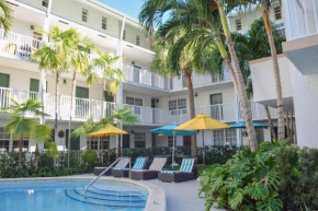 Гостиница Coral Reef Luxury Suites Key Biscayne Miami  Запад Майами